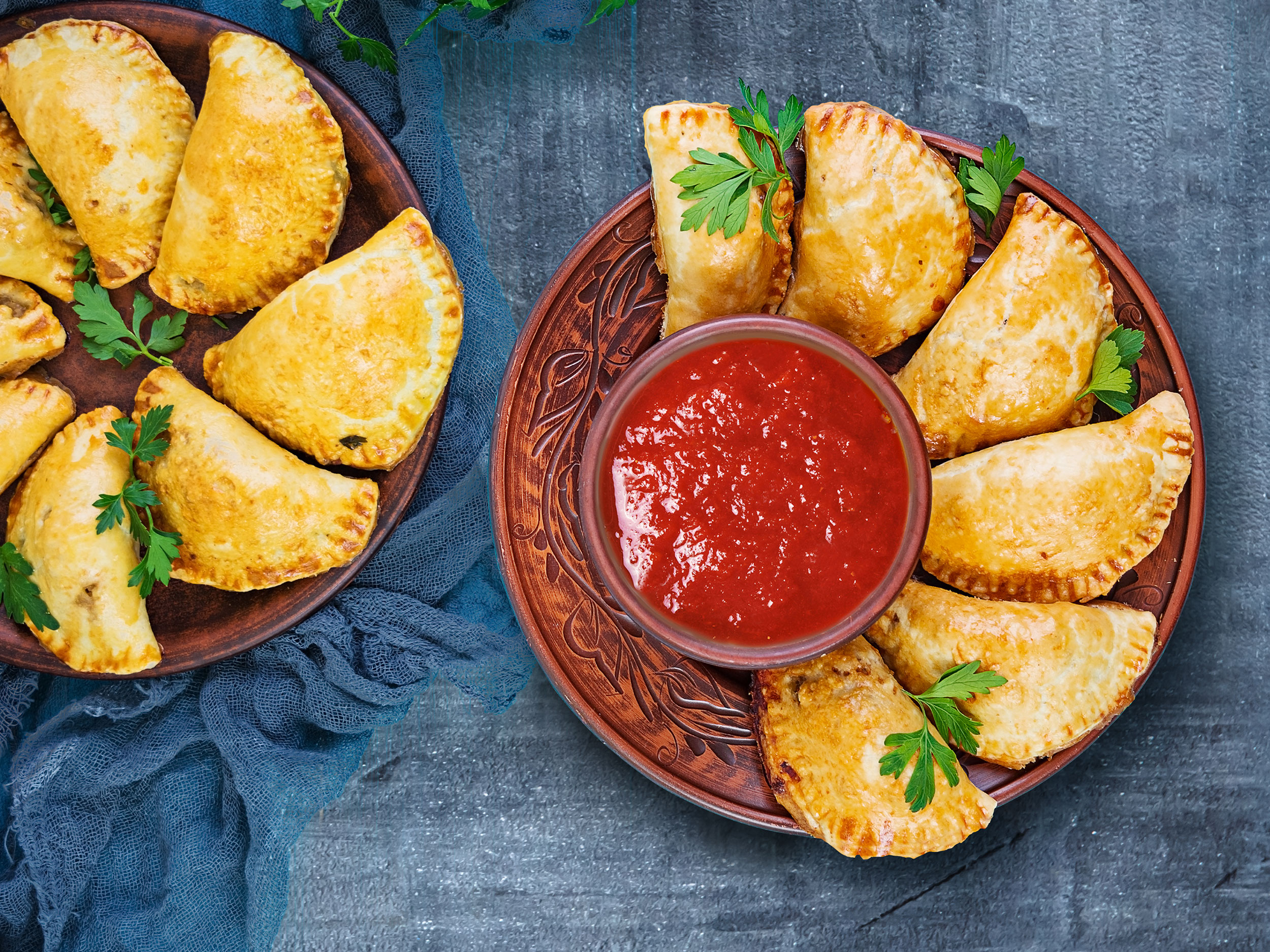 Argentine Empanadas & Sofrito Recipe Learn How to Make Empanadas