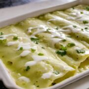 Enchiladas suizas