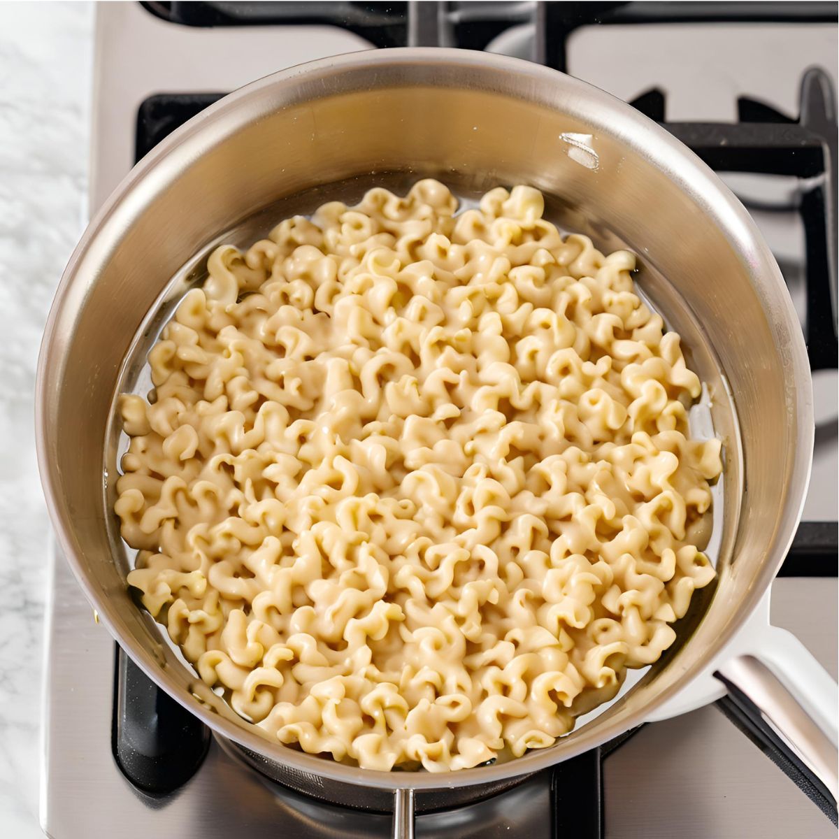 Boil spaetzle