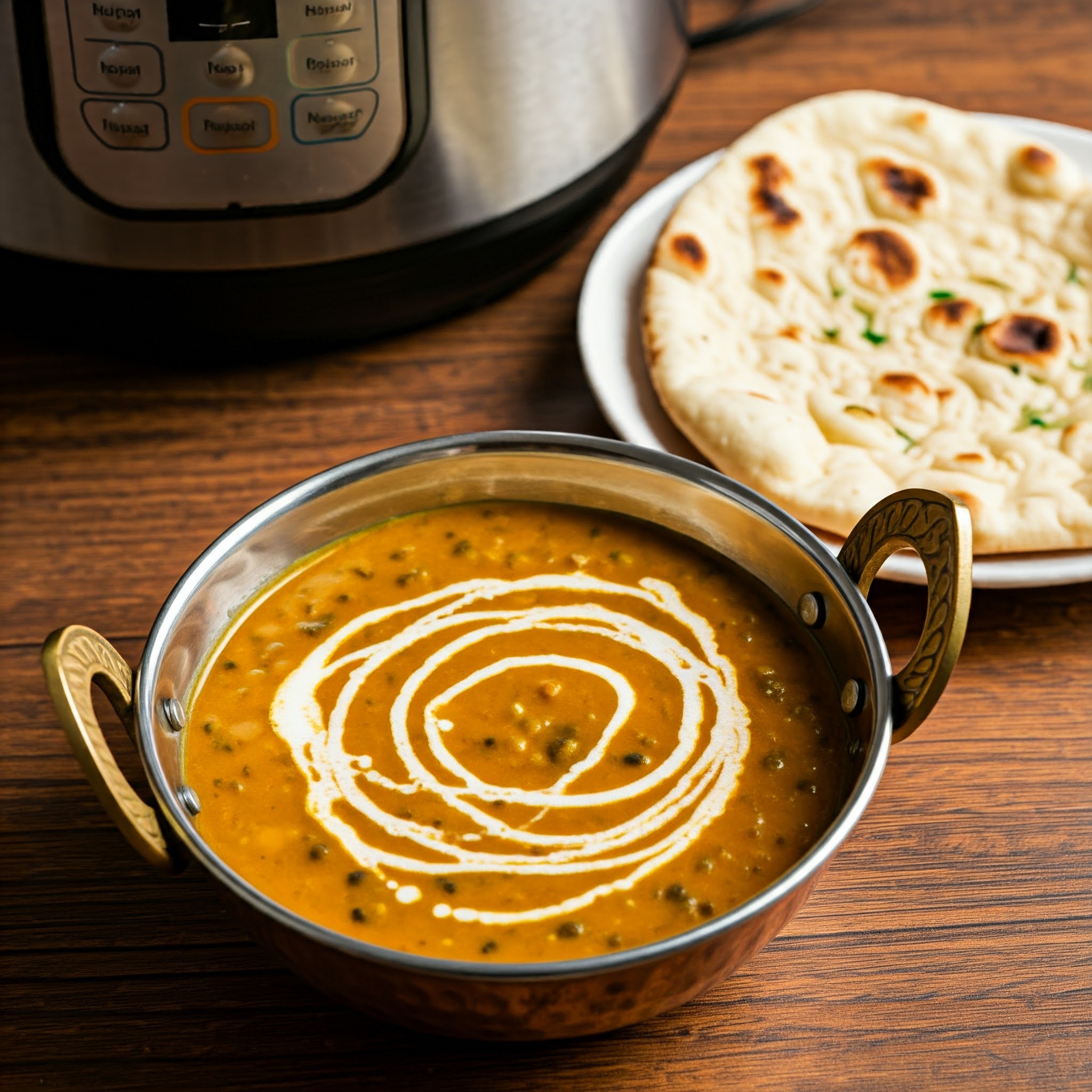 Dal Makhani Instant Pot Recipe