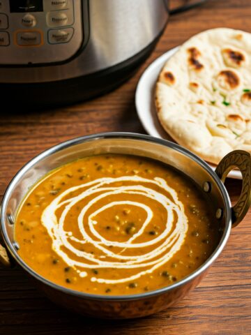 Dal Makhani Instant Pot Recipe