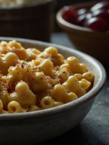 Cottage Cheese Recipes: High Protein Mac and Cheese